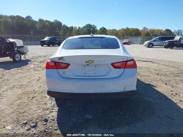 Chevrolet MALIBU 1LT 2016 1G1ZE5ST5GF266210 Image 16