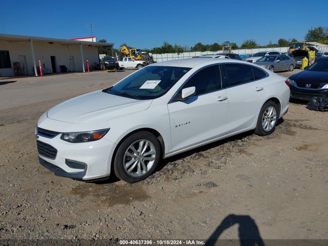 Chevrolet MALIBU 1LT 2016 1G1ZE5ST5GF266210 Image 2