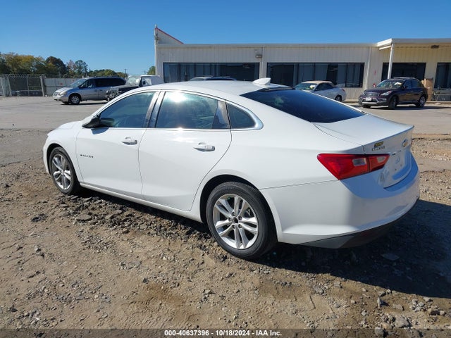 Chevrolet MALIBU 1LT 2016 1G1ZE5ST5GF266210 Image 3