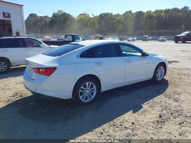 Chevrolet MALIBU 1LT 2016 1G1ZE5ST5GF266210 Image 4