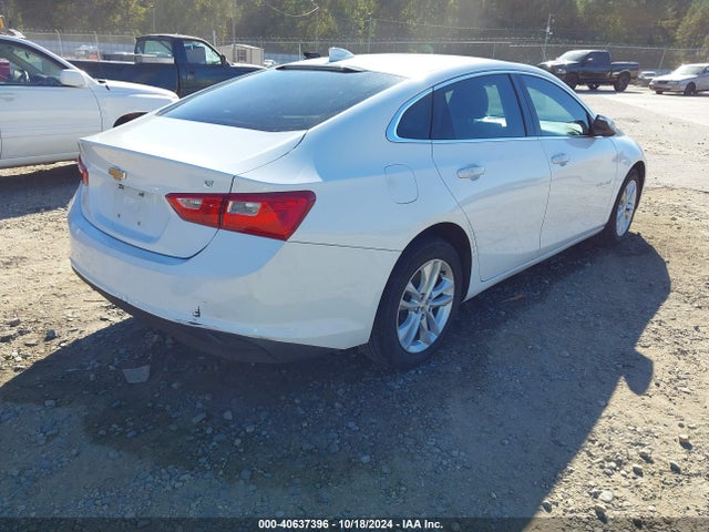 Chevrolet MALIBU 1LT 2016 1G1ZE5ST5GF266210 Image 6