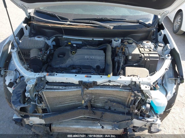 3GNAXMEV0NS223383 Chevrolet Equinox Fwd Rs