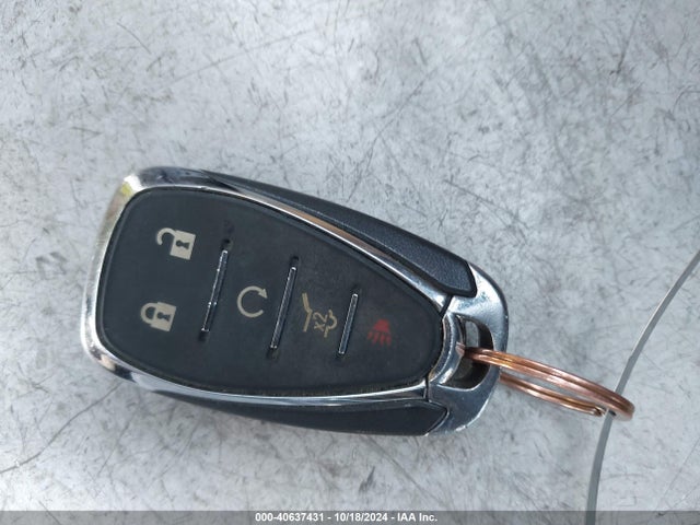 3GNAXMEV0NS223383 Chevrolet Equinox Fwd Rs