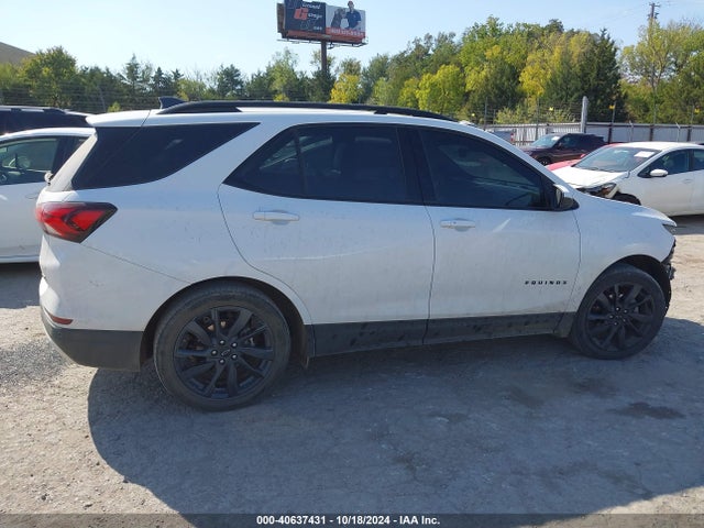 3GNAXMEV0NS223383 Chevrolet Equinox Fwd Rs