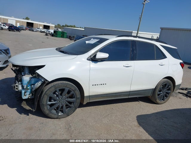 3GNAXMEV0NS223383 Chevrolet Equinox Fwd Rs