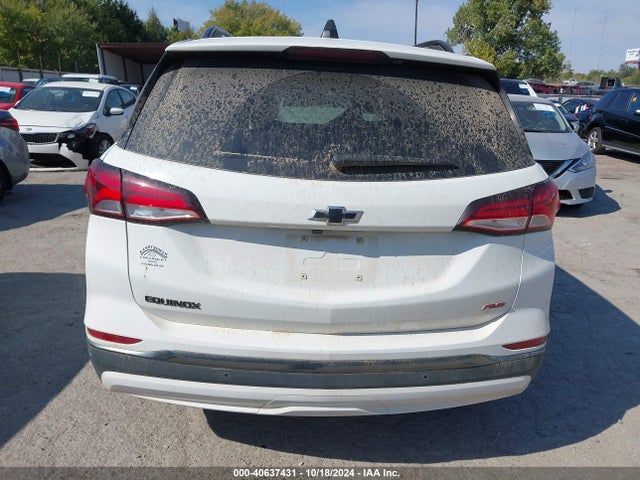 3GNAXMEV0NS223383 Chevrolet Equinox Fwd Rs