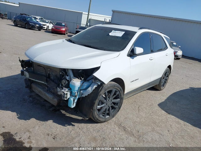 3GNAXMEV0NS223383 Chevrolet Equinox Fwd Rs