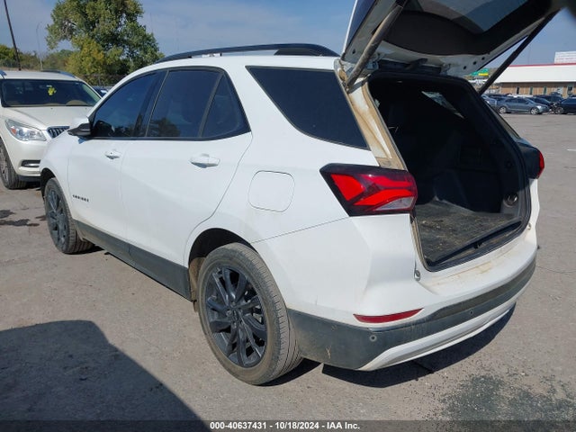 3GNAXMEV0NS223383 Chevrolet Equinox Fwd Rs