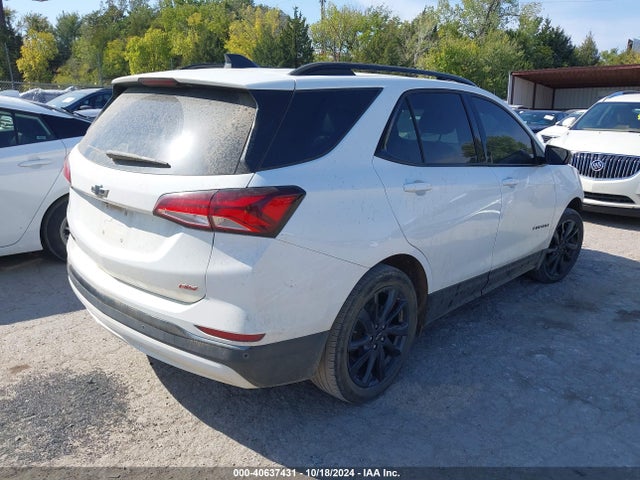 3GNAXMEV0NS223383 Chevrolet Equinox Fwd Rs