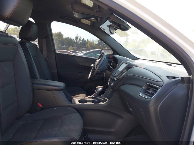 3GNAXMEV0NS223383 Chevrolet Equinox Fwd Rs
