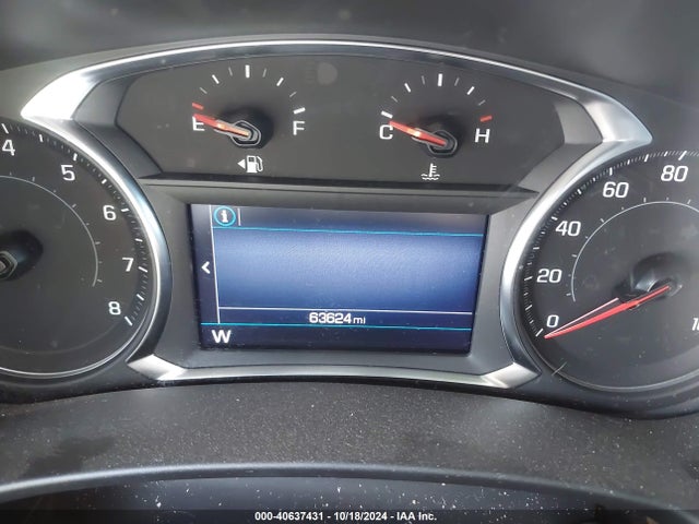 3GNAXMEV0NS223383 Chevrolet Equinox Fwd Rs