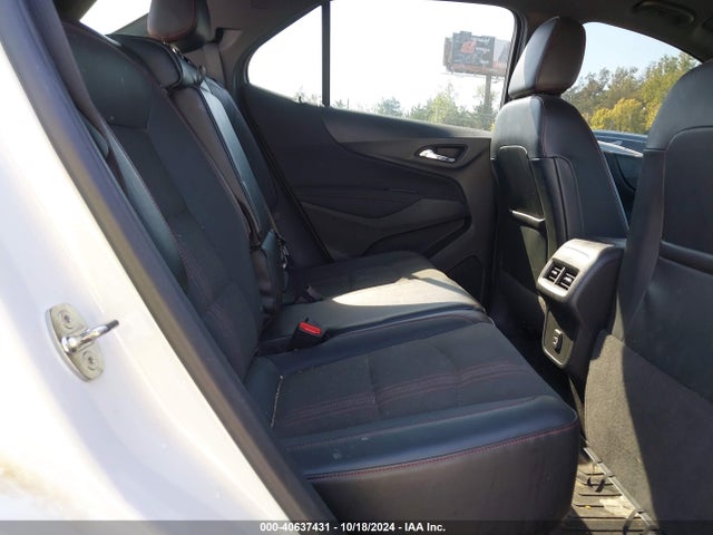 3GNAXMEV0NS223383 Chevrolet Equinox Fwd Rs