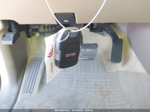 1GKS1BKC6GR147443 GMC YUKON SLT