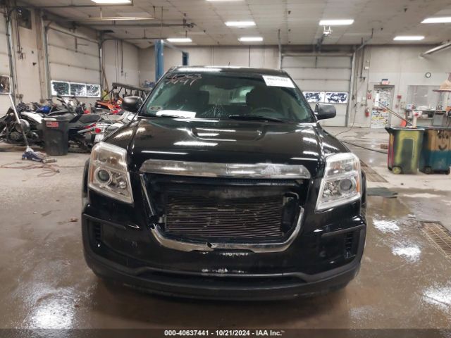 2GKALLEK0H6212900 GMC TERRAIN SL