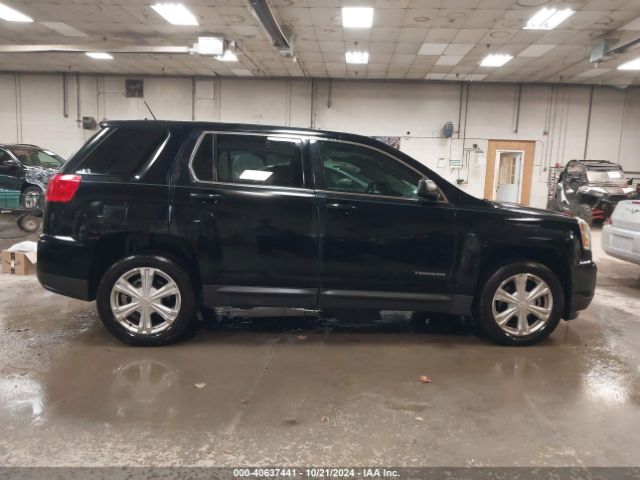 2GKALLEK0H6212900 GMC TERRAIN SL