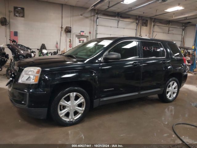 2GKALLEK0H6212900 GMC TERRAIN SL