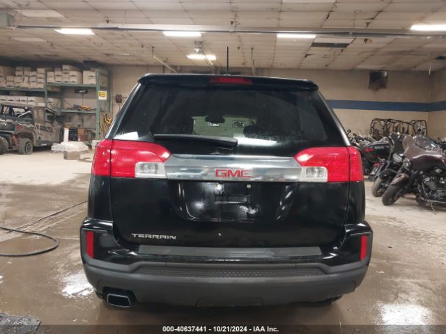 2GKALLEK0H6212900 GMC TERRAIN SL