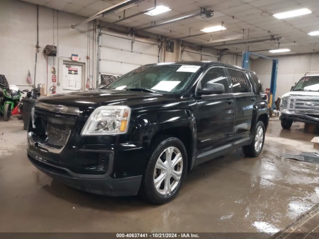 2GKALLEK0H6212900 GMC TERRAIN SL