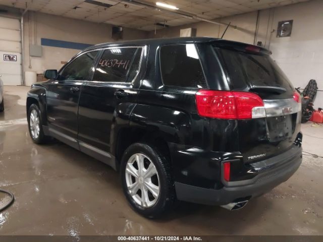 2GKALLEK0H6212900 GMC TERRAIN SL