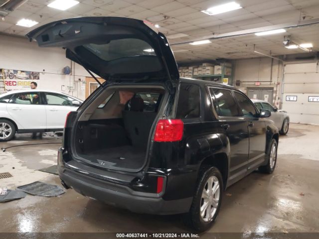 2GKALLEK0H6212900 GMC TERRAIN SL