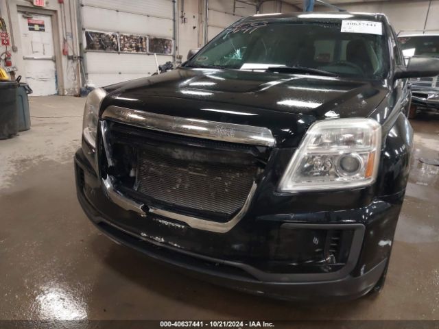 2GKALLEK0H6212900 GMC TERRAIN SL