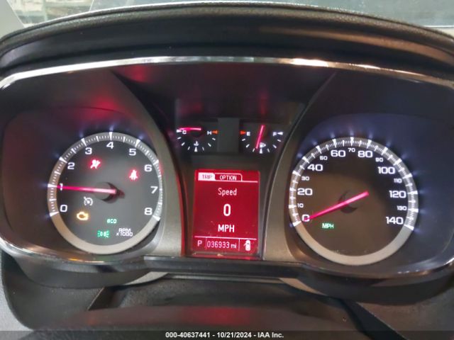 2GKALLEK0H6212900 GMC TERRAIN SL