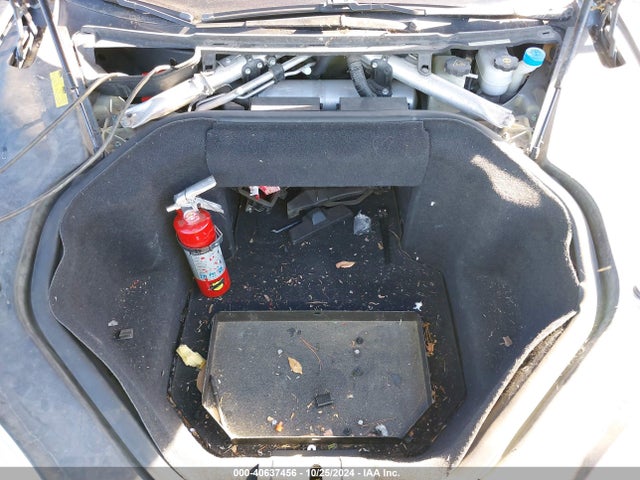 2012 TESLA MODEL S 5YJSA1CN6CFP02803 Photo 9