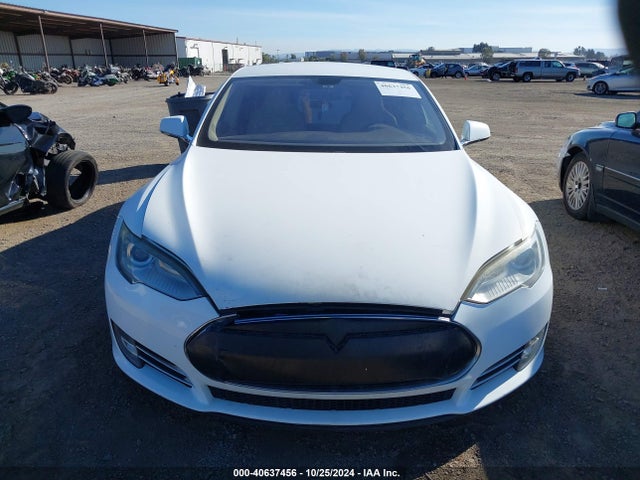 2012 TESLA MODEL S 5YJSA1CN6CFP02803 Photo 5