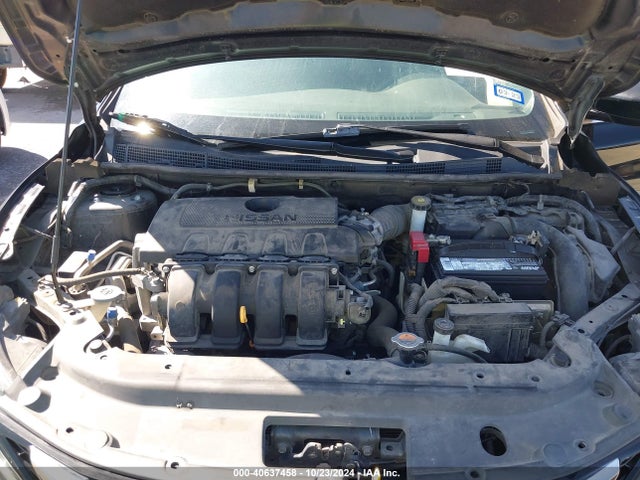 Nissan SENTRA S 2018 3N1AB7AP9JY297766 Image 10