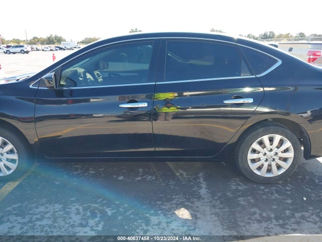 Nissan SENTRA S 2018 3N1AB7AP9JY297766 Image 14