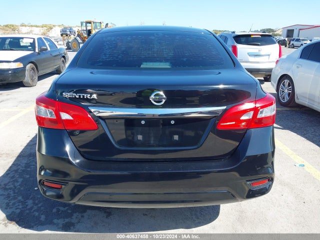 Nissan SENTRA S 2018 3N1AB7AP9JY297766 Image 16