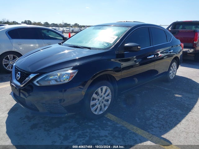 Nissan SENTRA S 2018 3N1AB7AP9JY297766 Image 2