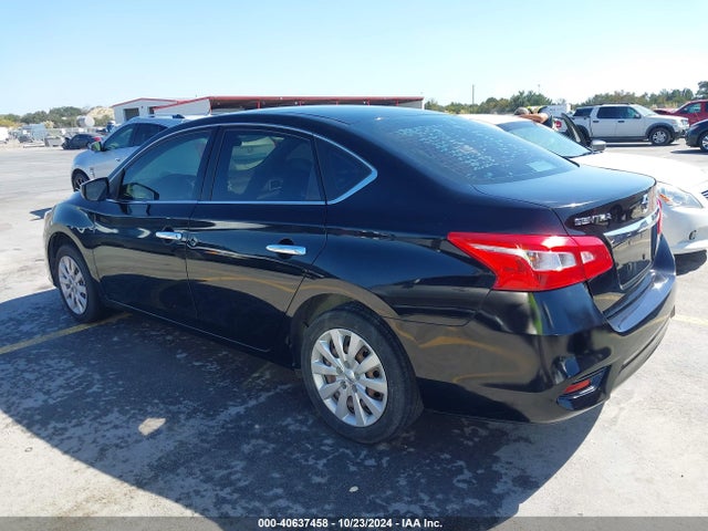 Nissan SENTRA S 2018 3N1AB7AP9JY297766 Image 3