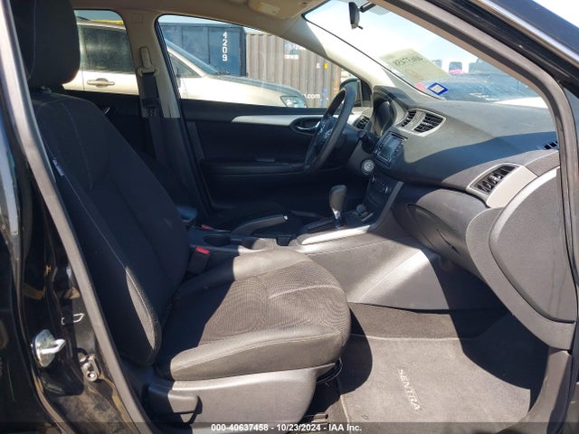 Nissan SENTRA S 2018 3N1AB7AP9JY297766 Image 5