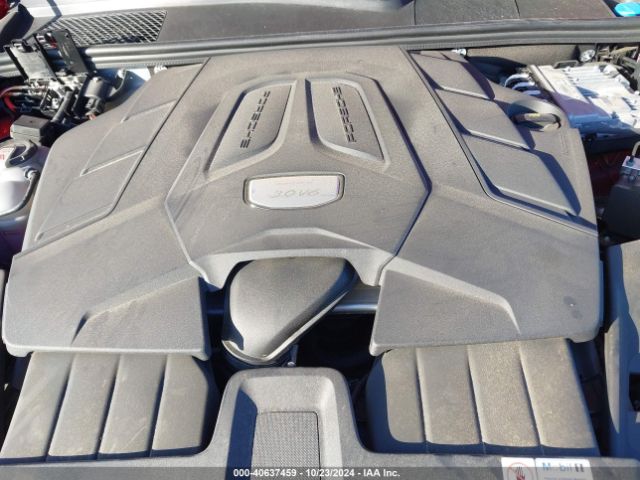 2023 PORSCHE CAYENNE WP1AA2AYXPDA07265 Photo 9