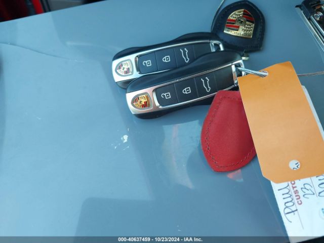 2023 PORSCHE CAYENNE WP1AA2AYXPDA07265 Photo 10