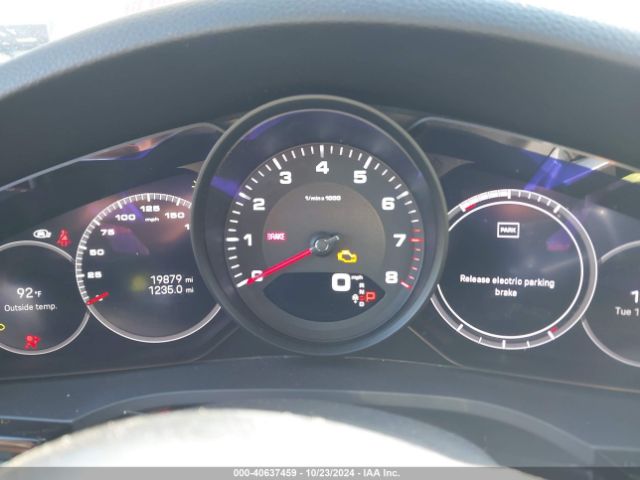 2023 PORSCHE CAYENNE WP1AA2AYXPDA07265 Photo 6