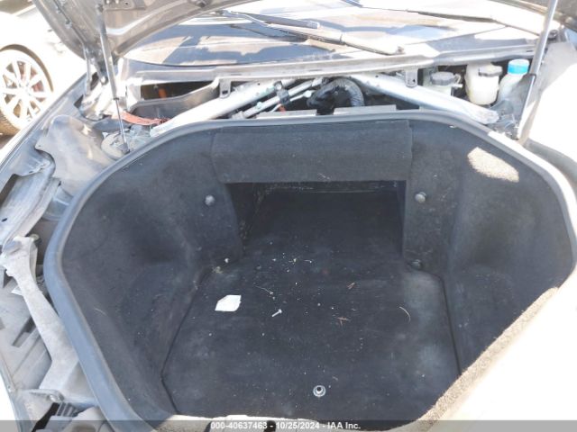5YJSA1H11EFP50055 Tesla Model S P85