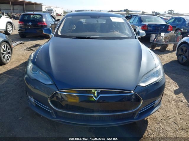 5YJSA1H11EFP50055 Tesla Model S P85