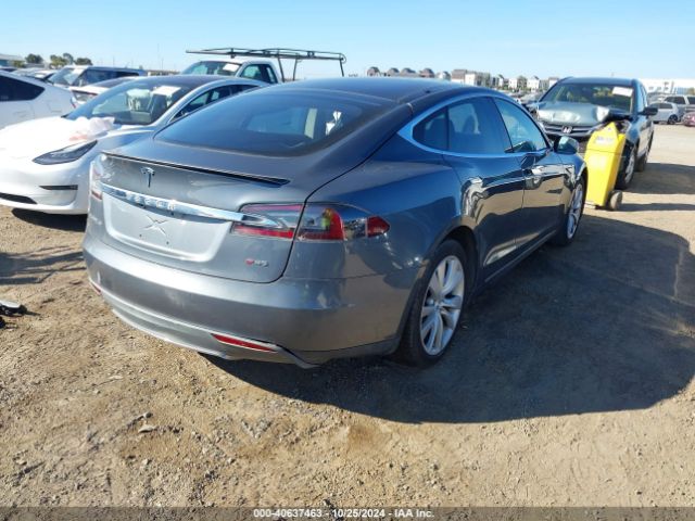 5YJSA1H11EFP50055 Tesla Model S P85