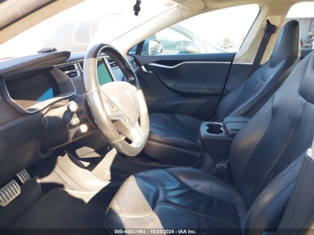 5YJSA1H11EFP50055 Tesla Model S P85