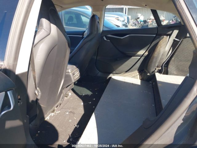 5YJSA1H11EFP50055 Tesla Model S P85