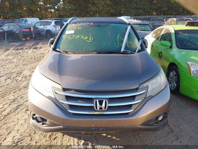 Honda Cr-v Ex-l 2014 2HKRM4H71EH619821 Image 11