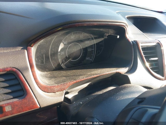 Honda Cr-v Ex-l 2014 2HKRM4H71EH619821 Image 14