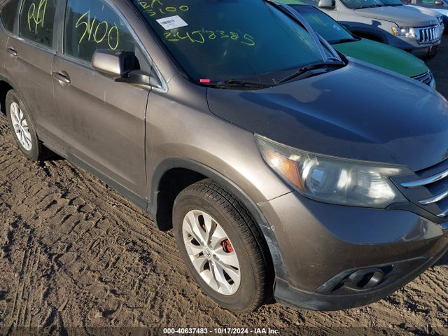 Honda Cr-v Ex-l 2014 2HKRM4H71EH619821 Image 6