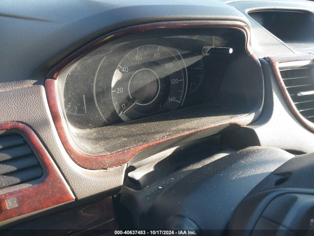 Honda Cr-v Ex-l 2014 2HKRM4H71EH619821 Image 7