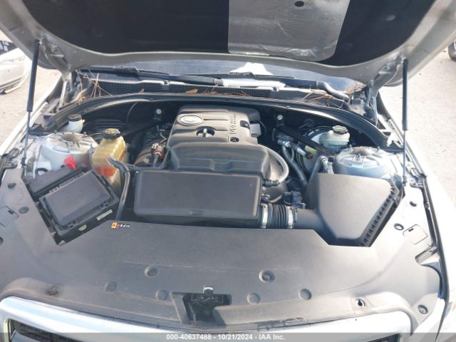 1G6AB5RA8E0160693 Cadillac ATS LUXURY