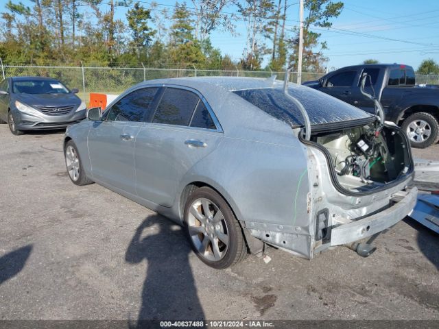 1G6AB5RA8E0160693 Cadillac ATS LUXURY