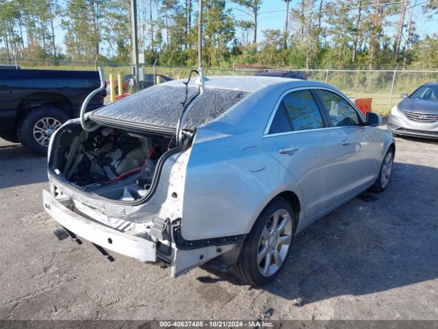 1G6AB5RA8E0160693 Cadillac ATS LUXURY