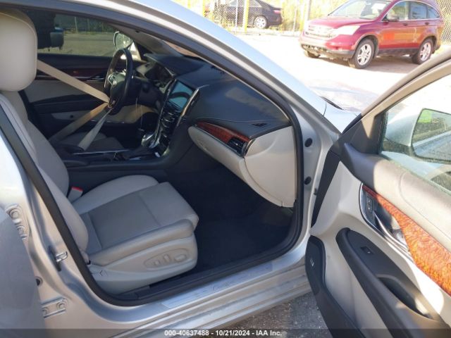 1G6AB5RA8E0160693 Cadillac ATS LUXURY